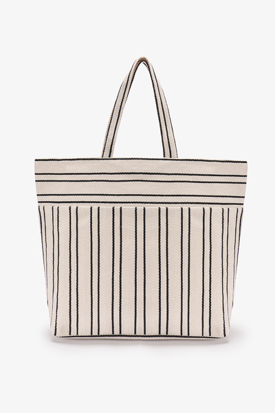 Penti Big Stripe Çanta