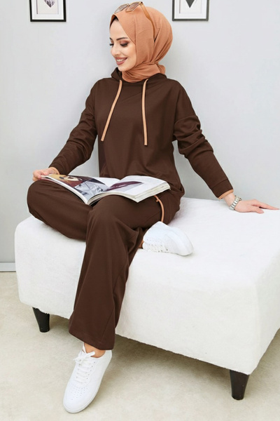 TOFİSA Pantaloni Tunică - 27390