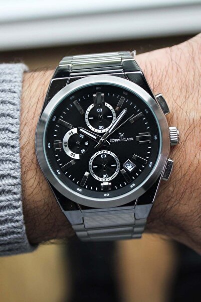 RM813366A2 Men's Watch with Steel Strap