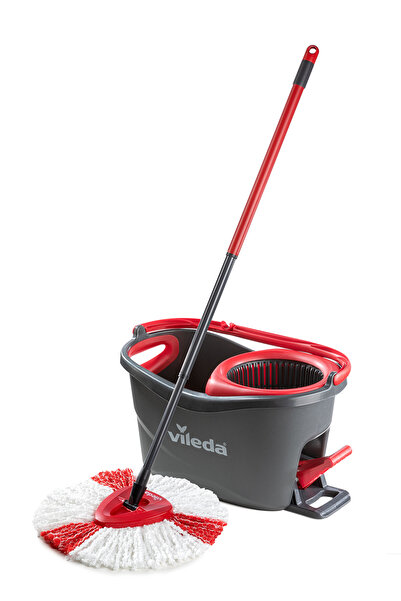 Vileda Set Galeata+Mop Vileda Easy Wring Turbo