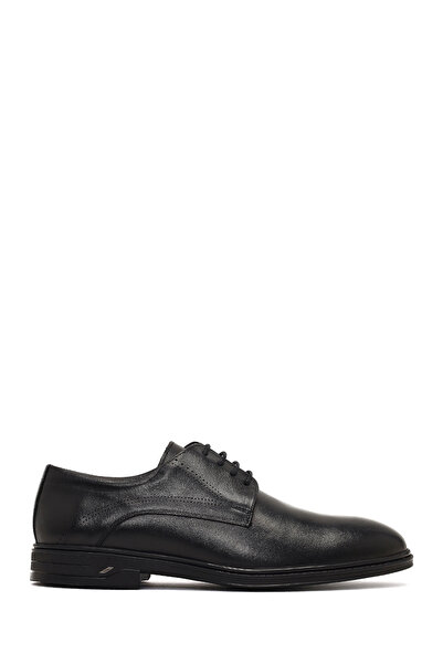 Derimod Pantofi casual din piele cu șireturi pentru bărbați Fly 25WFD750218