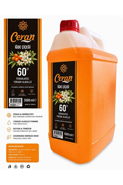 Ceran İĞDE ÇİÇEĞİ KOLONYASI