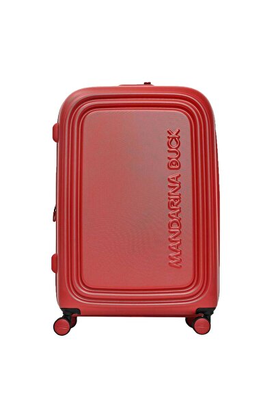 Mandarina Duck Logoduck + 4 Rollenwagen L 75 cm