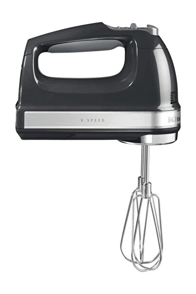Kitchenaid 5KHM9212EOB 9 Hızlı El Mikseri Onyx Black