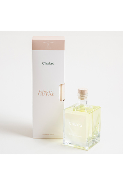 Chakra Çubuklu Oda Kokusu 500 ML Powder Pleasure