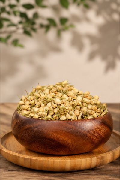 Natura Şifa شاي الياسمين الأبيض - 50 جرام شاي طبيعي