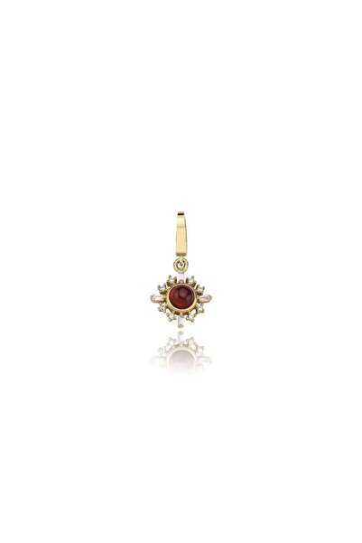 Cherry by Özkonak Bordo Mineli Vintage Charm