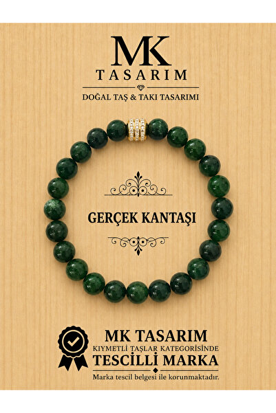 MK tasarım سوار حقيقية من الكانتاشي -MKT.1.101.59 مريح، مهدئ، سوار الطاقة