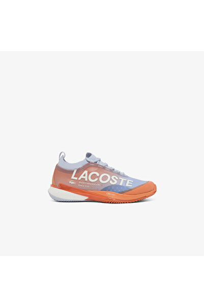 Lacoste AG-LT23 Ultra Erkek Turuncu Sneaker