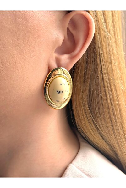 Charmist Steel Siry Earrings