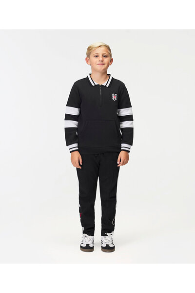 Kartal Yuvası BEŞİKTAŞ JR SWEATSHIRT 6526210T3