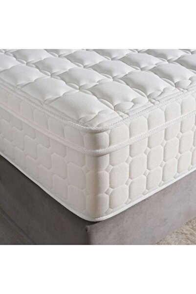 PAN HOME Luxe Super Firm Worry Free Micro Pocketed W/ Hr Visco Gel 34 Cm 090x200