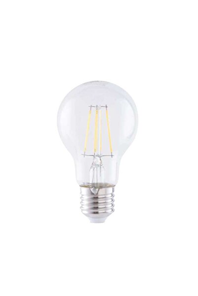 PAN HOME Philips 6-60W 570Lumen A60 E27 830 CL NDAPR Classic LED Bulb Warm White