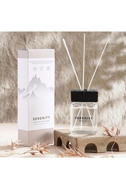 PAN HOME معطر جو سيرينيتي ميستي وايلد ريد 300 مل - أبيض