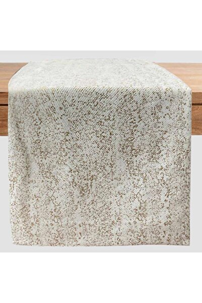 PAN HOME Intersteller Runner 40x250 Cm-gold
