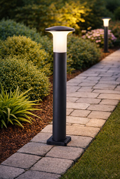 Cata CT 7018 Napoli Bahçe Armatürü E27 Duy