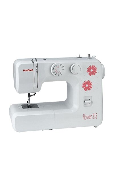 Janome 313 Flower Dikiş Makinesi | Ev Tipi Dikiş Makinesi | Aile Tipi Dikiş M...