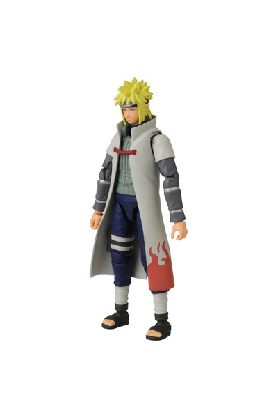 TOYFEST Bandai Minato Namikaze Poz Verilebilir Figür 16 cm