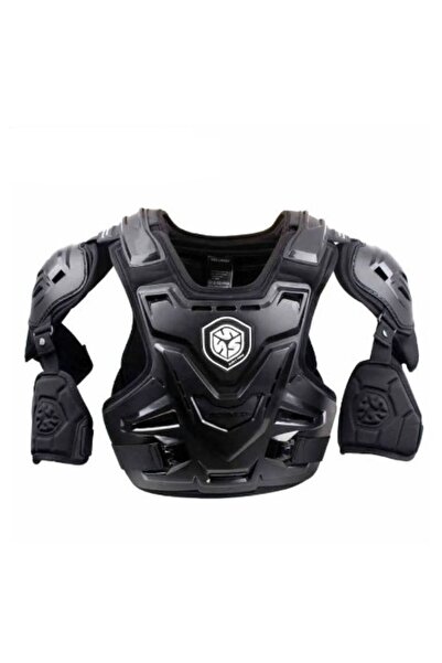 MOTOANL Motosiklet Body Armor Zırh Koruma Cross Giysi 360 Derece Full Koruma ...