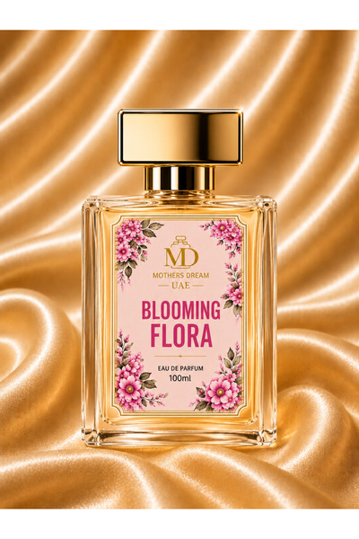 mothers dream بلومينج فلورا - عطر فاخر للنساء (100 مل) |   عطر الإمارات العرب...