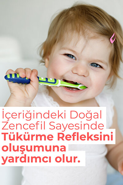 Minoris Kids Diş Macunu 75ml, Sülfatsız, Florürsüz, Organik Içerikli 2Lİ SET
