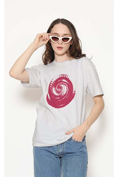buzagi tasarım ürünleri Nine Inch Nails Regular Fit Unisex White T-Shirt