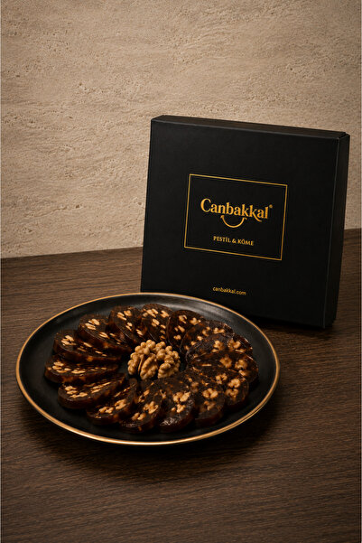 Canbakkal Cevizli Köme 1 kg – Geleneksel Dut Şıralı Katkısız Yöresel Atıştırm...