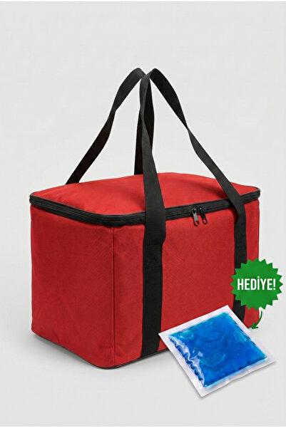 RKY SERENITY Thermal Picnic Cooler Bag - Hot & Cold - 3 Layer Insulated Campi...