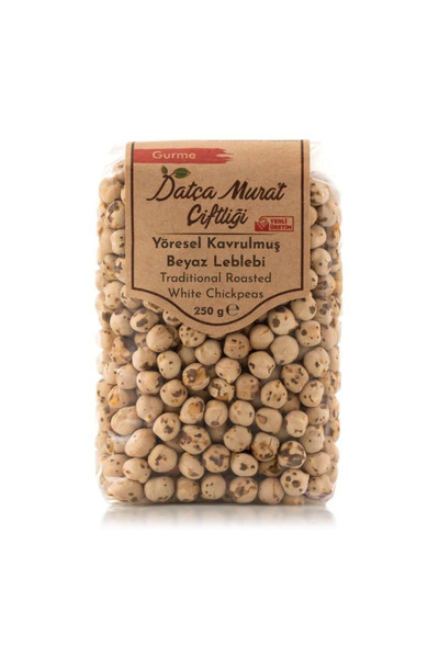 Datça Murat Çiftliği Köy Leblebisi 250 gr
