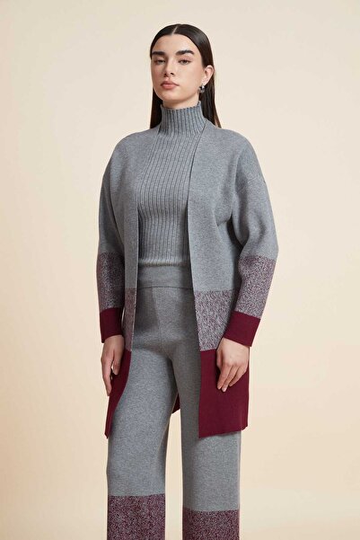 Yola Cardigan with Long Sleeves