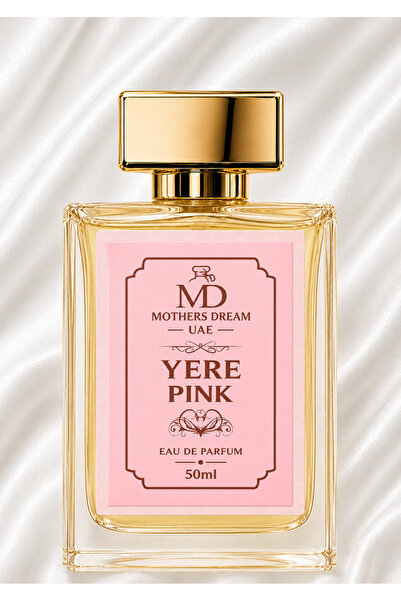 mothers dream Yere Pink Eau De Parfum – 50ml 12hrs+ Guaranteed Lasting Fragrance