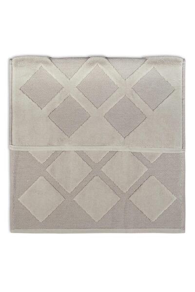 Pupilla Collection Vitra %100 Pamuk 50X80 Tek Paspas - Kahve
