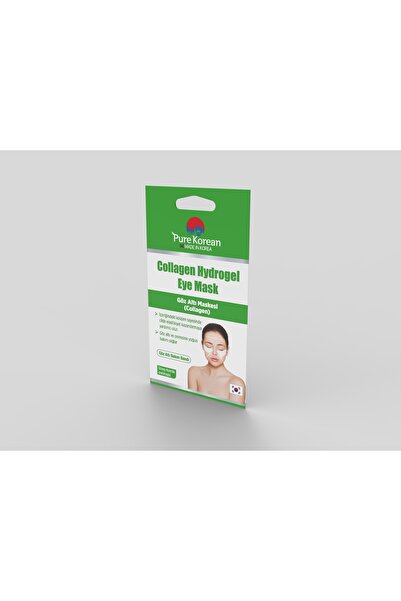 PURE KOREAN Kolajen Göz Altı Maskesi