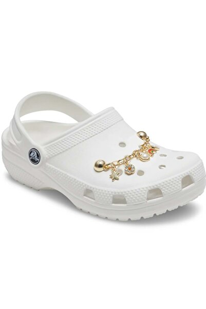 Crocs 10012303 Ayakkabı Terlik Süsü Friendship Bracelet Chain