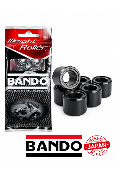 MOTORKİT MK JAPON BANDO HIZ BAGA 14 GRAM AĞIRLIK SETİ PCX 125 - DİO- ACTİVA 1...