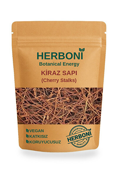 HERBONİ شاي سيقان الكرز 150 جرام