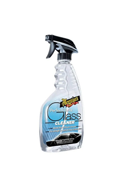 Meguiars Solutie auto spray pentru curatare geamuri Meguiar's, 709 ml