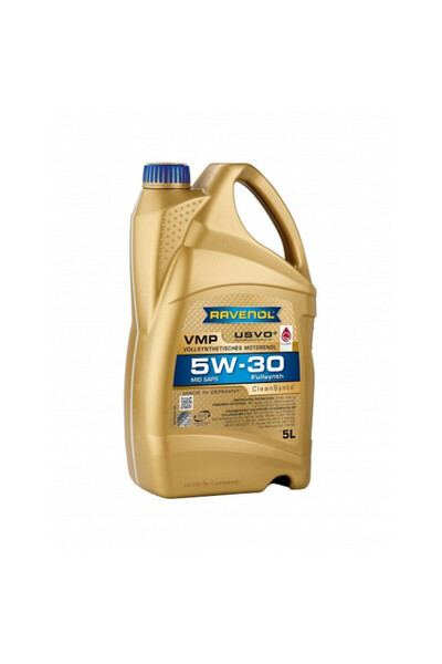 RAVENOL Ulei de motor VMP USVO 5W30 5L
