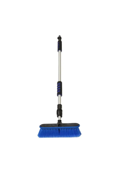 Mega Drive Perie de curățat cu mâner telescopic 158cm