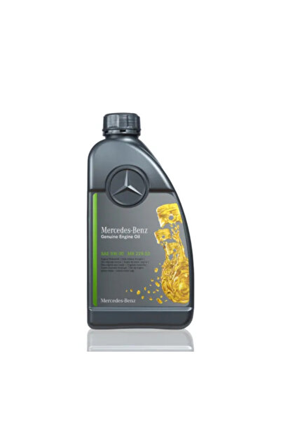 Hartan Mercedes-Benz Моторно масло Mercedes Benz 229.52 5W30 1L