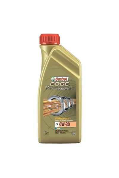 CASTROL Ulei de motor EDGE Professional C3 0W30 1L