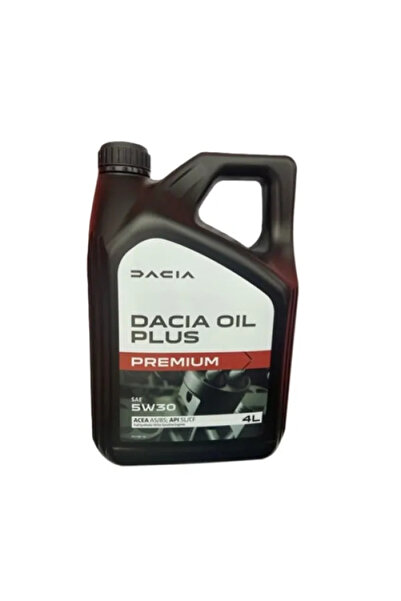 Dacia Ulei de motor Oil Plus Premium 5W30 4L
