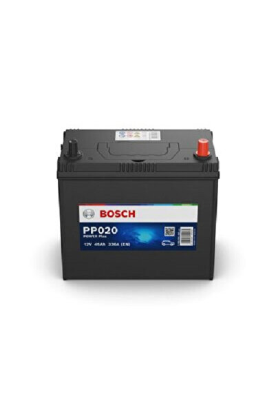 Bosch Baterie auto PP020 45AH 12V 0092PP0200