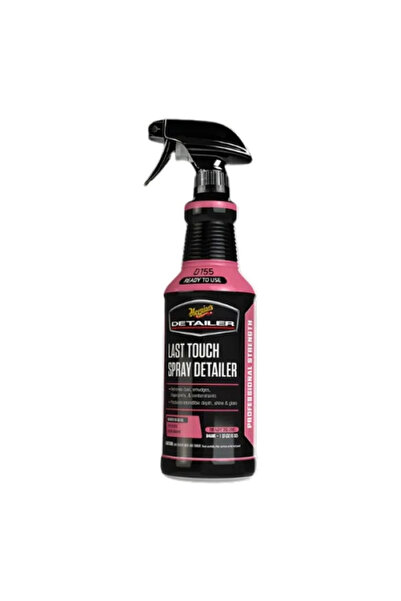 Meguiars Meguiar's Last Touch Spray Detailer, pentru lustruirea caroseriei, 9...