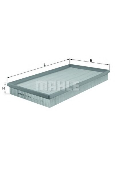Mahle Original Filtru de aer LX 614