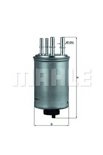 Mahle Original Φίλτρο καυσίμου KL 506