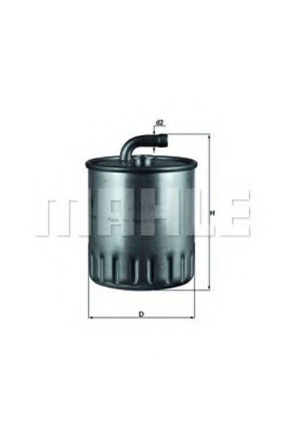 Mahle Original Filtru de combustibil KL 179