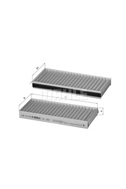 Mahle Original Φίλτρο, αέρας εσωτερικού χώρου LA 392/S