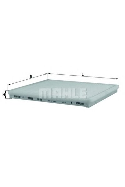 Mahle Original Φίλτρο αέρα εσωτερικού χώρου LA 95