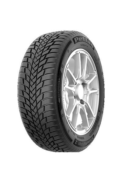 Petlas 185/65 R14 TL 86T SNOWMASTER 2 Oto Kış Lastiği (Üretim Tarihi:2025)